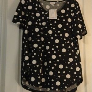 Ladies xl top